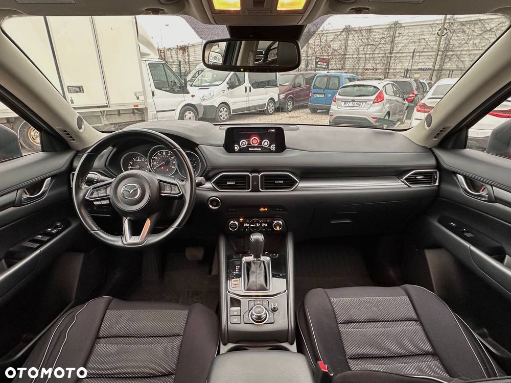 Mazda CX-5 SKYACTIV-G 194 AWD Signature - 12