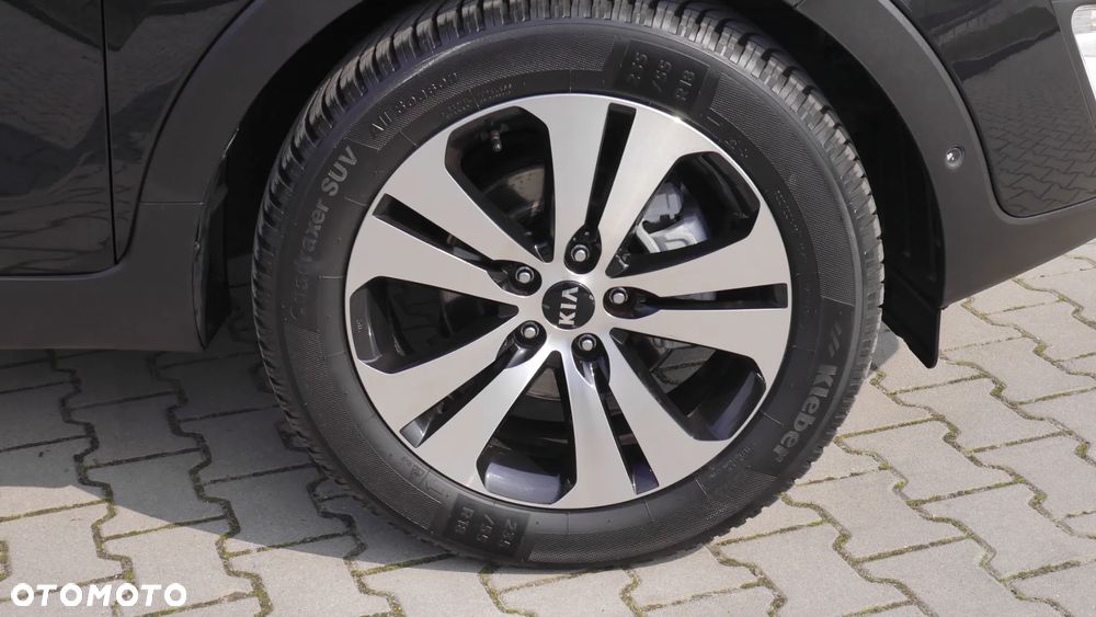 Kia Sportage 1.7 CRDI 2WD ISG Vision - 39