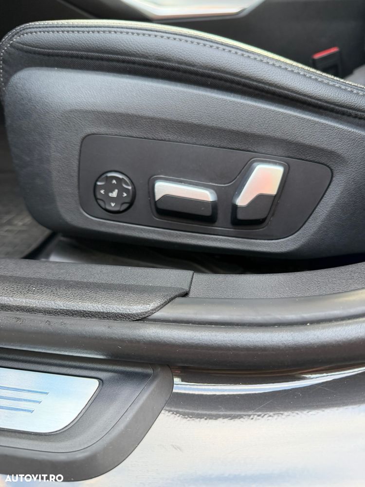 BMW Seria 3 318d Aut. Luxury Line - 9