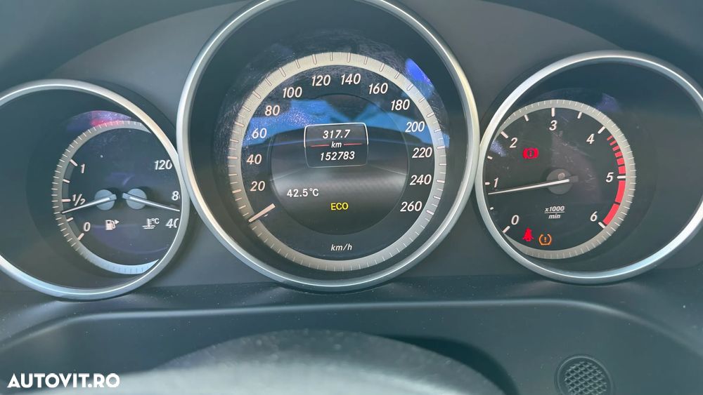 Mercedes-Benz E 200 BlueTEC - 7