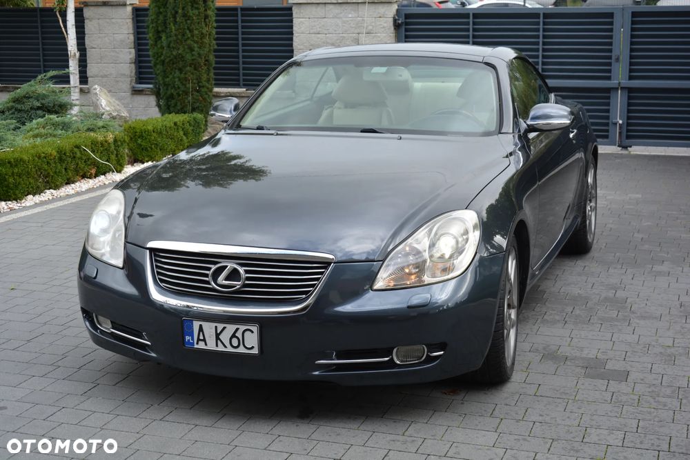 Lexus SC - 3
