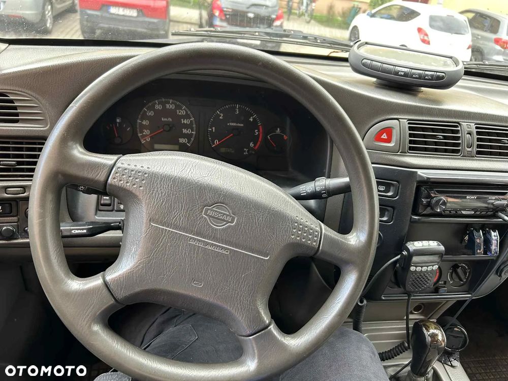 Nissan Patrol - 9