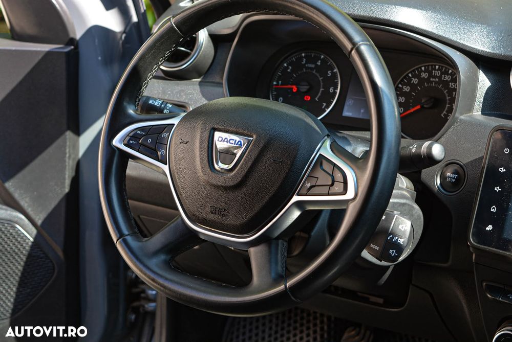 Dacia Duster TCe 150 4WD Prestige - 9