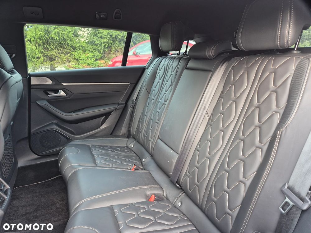Peugeot 508 SW PureTech 130 EAT8 GT - 14