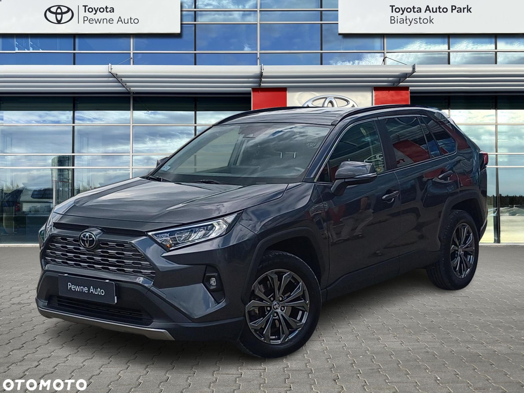 Toyota RAV4 2.0 Comfort 4x2 MS - 1