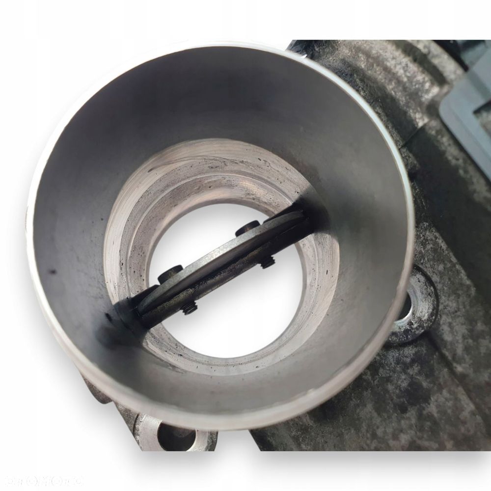 PRZEPUSTNICA Ford Fiesta MK7 1.5 TDCi 9807238580 V29039645 - 6