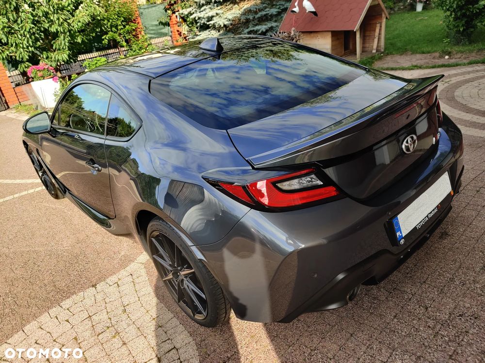 Toyota GR86 - 13