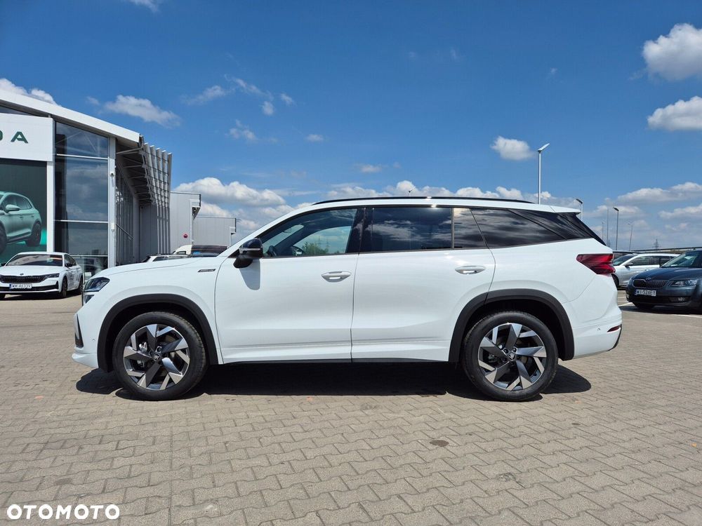 Skoda Kodiaq 2.0 TDI 4x4 Sportline DSG - 4