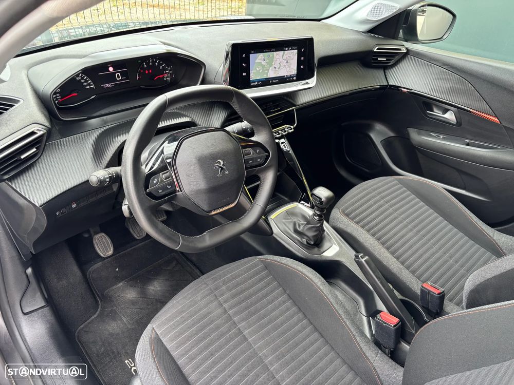 Peugeot 208 1.2 PureTech Active Pack - 9