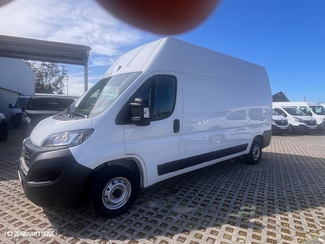 Fiat DUCATO 2.2 140cv L3H4 - 4