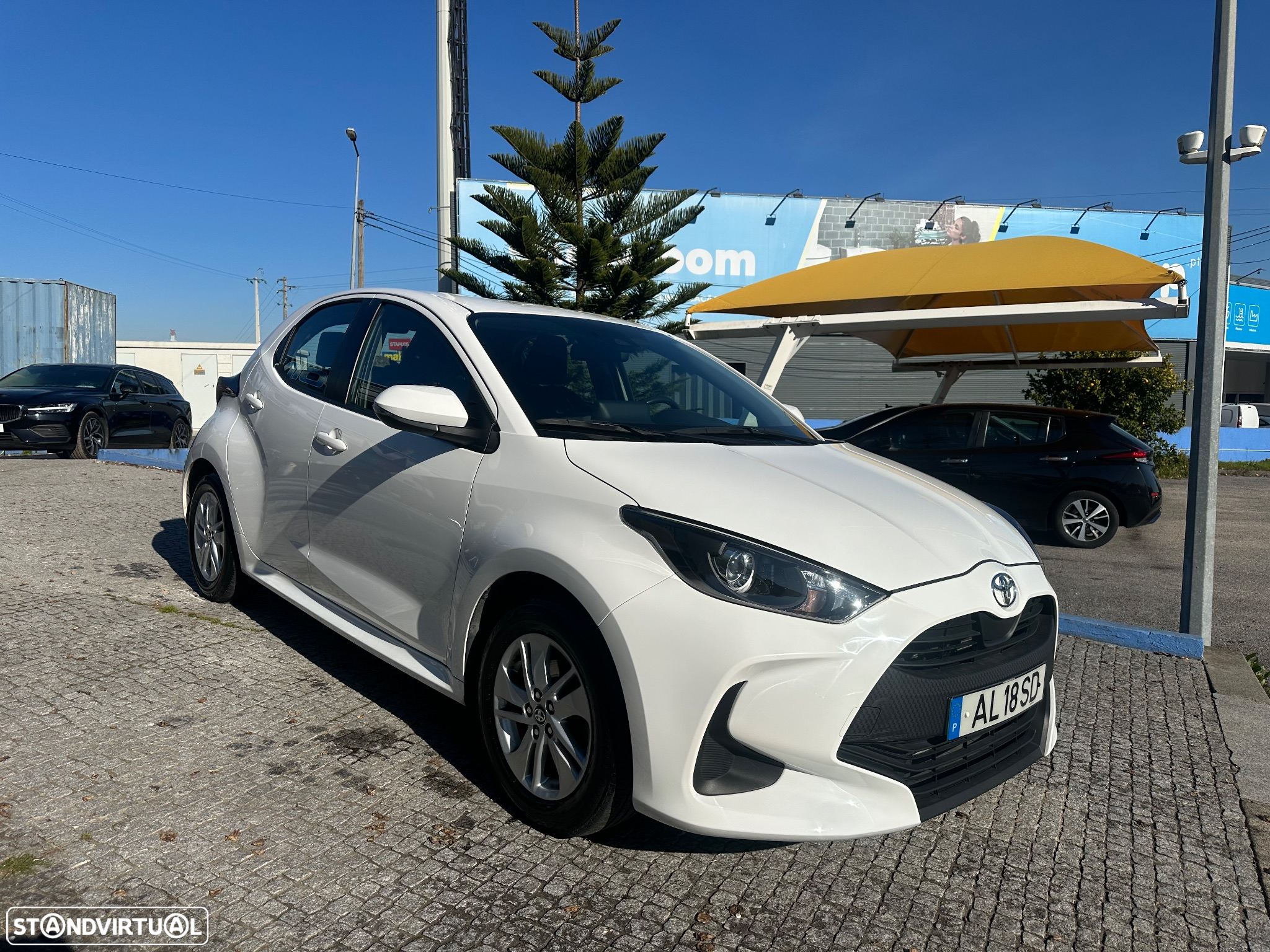Toyota Yaris 1.0 VVT-i Comfort - 3