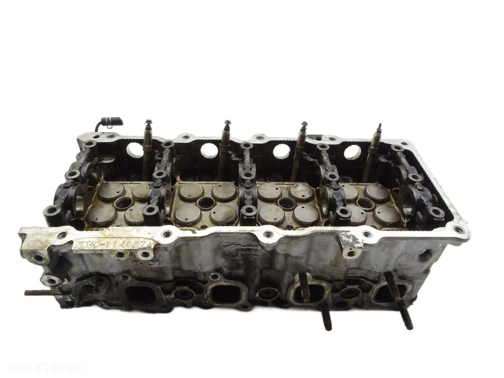 Głowica silnika zd30-114087a nissan patrol gr y61 3.0 di gu3 - 1
