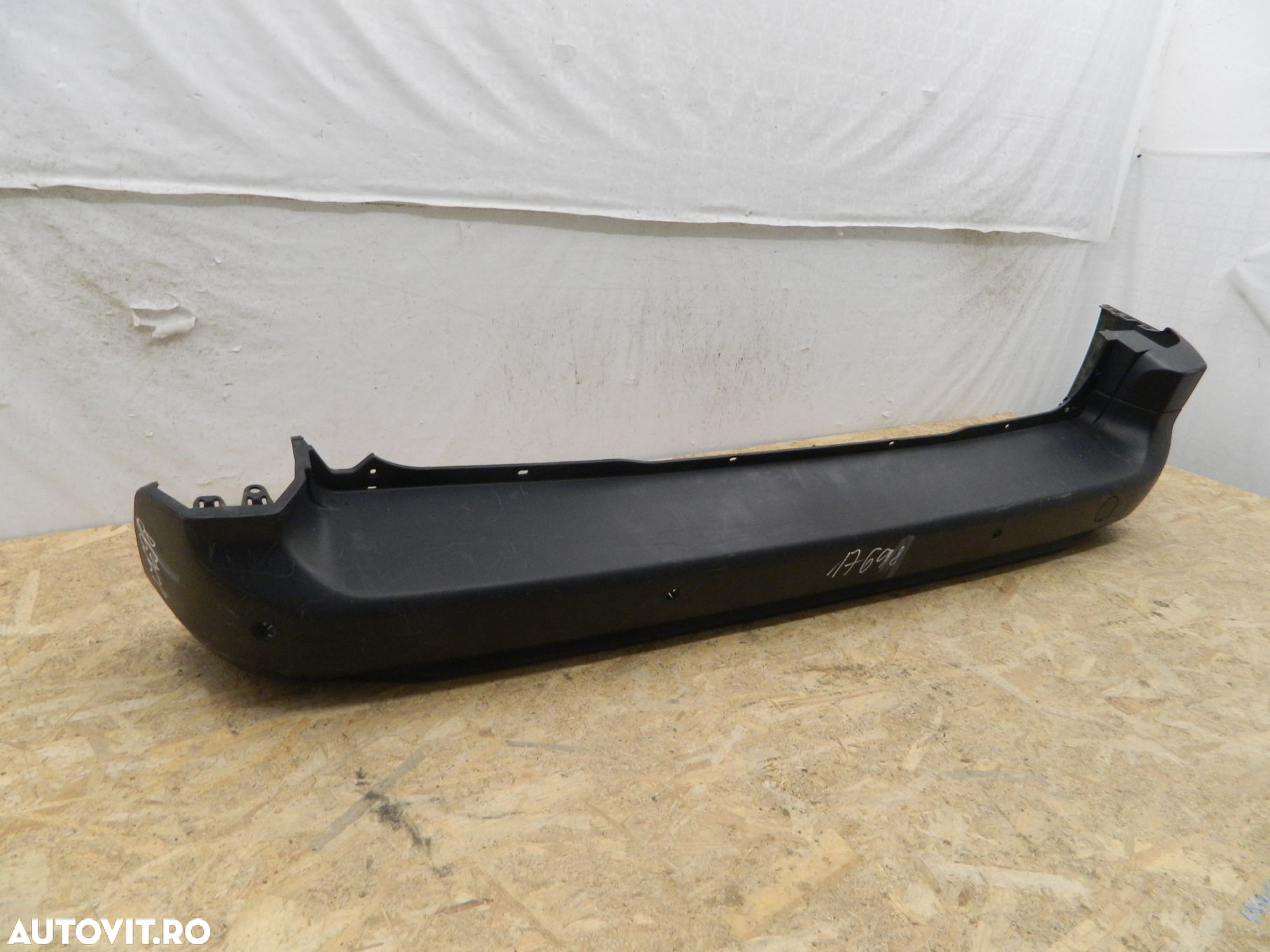 Bara spate Opel Combo/Peugeot Rifter/Citroen Berlingo, 2017, 2018, 2019, 2020, 2021, 981674477/9816766580. - 3