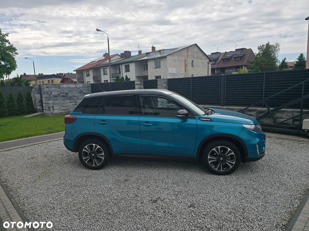 Suzuki Vitara 1.5 Strong Hybrid Premium 2WD AGS - 3