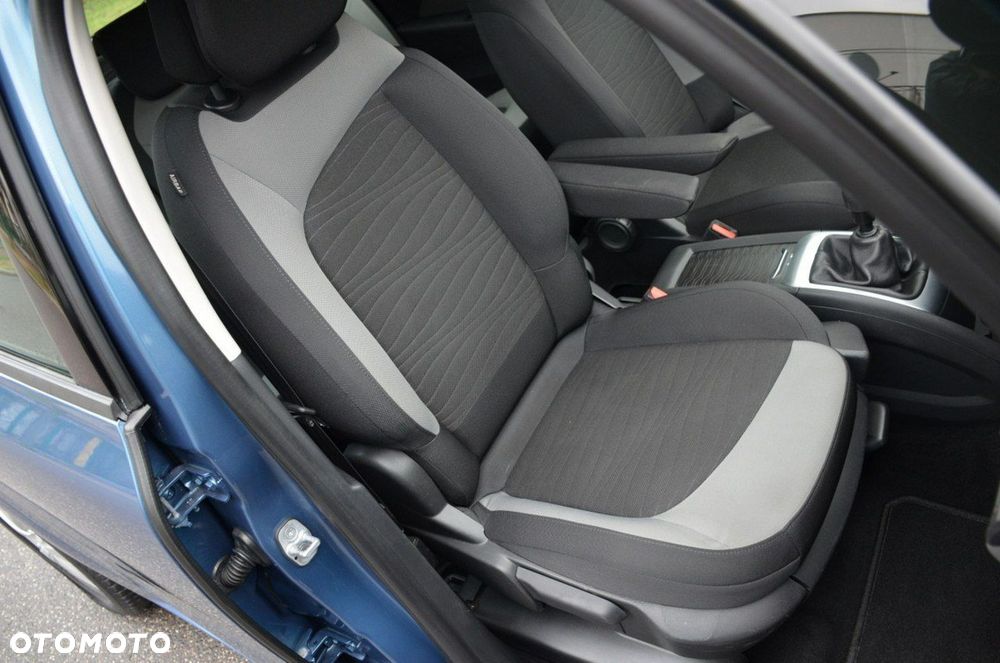 Citroën C4 Picasso - 23