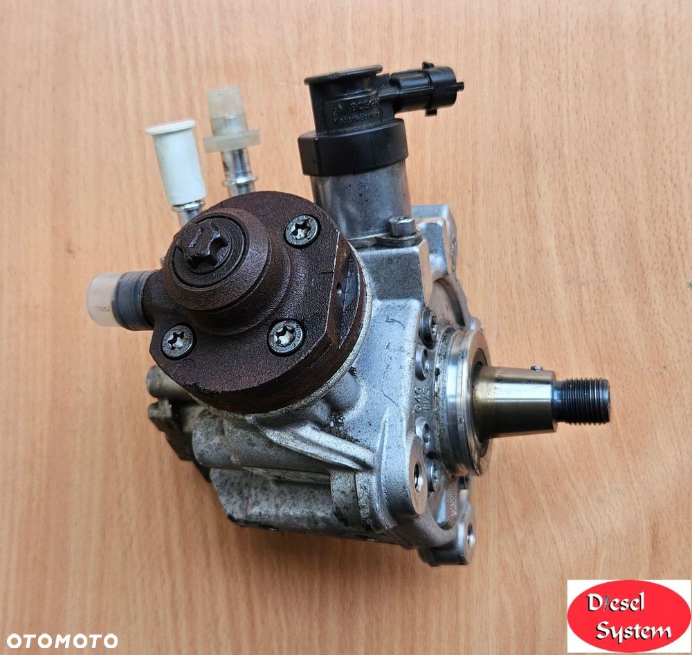 Pompa wtryskowa CITROEN PEUGEOT 1.6 eHDI 0445010516 - 1