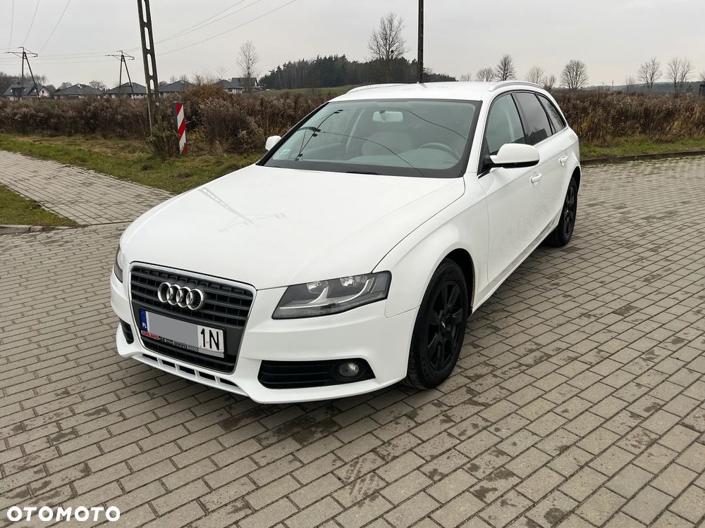 Audi A4 Avant 2.0 TDI DPF multitronic Ambition - 7