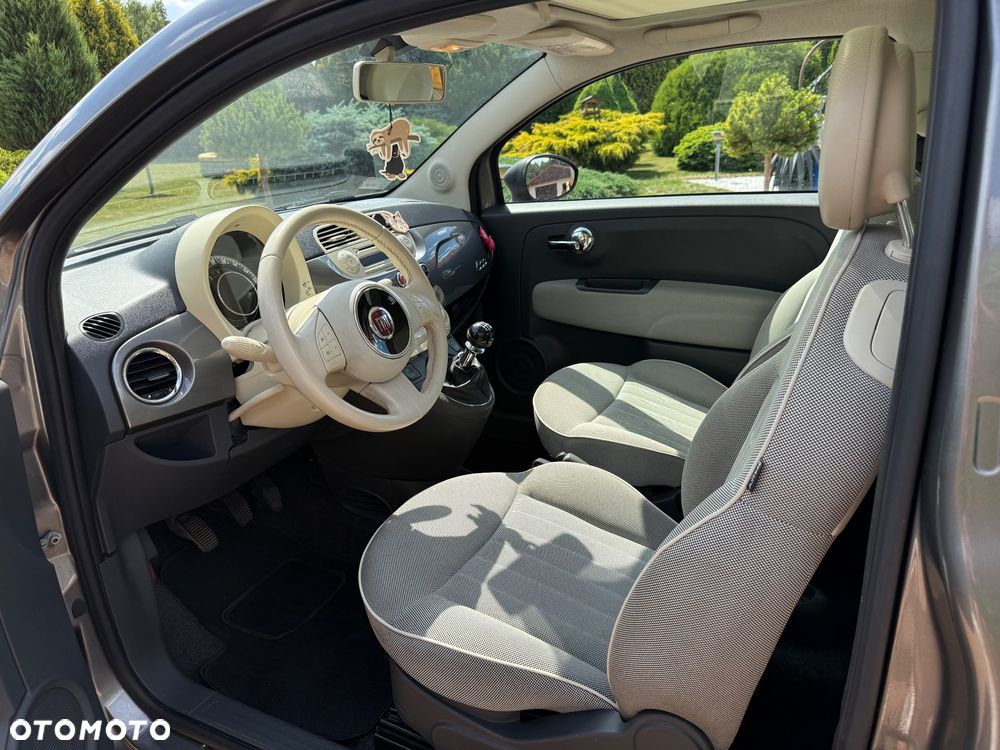 Fiat 500 1.2 8V Lounge - 6