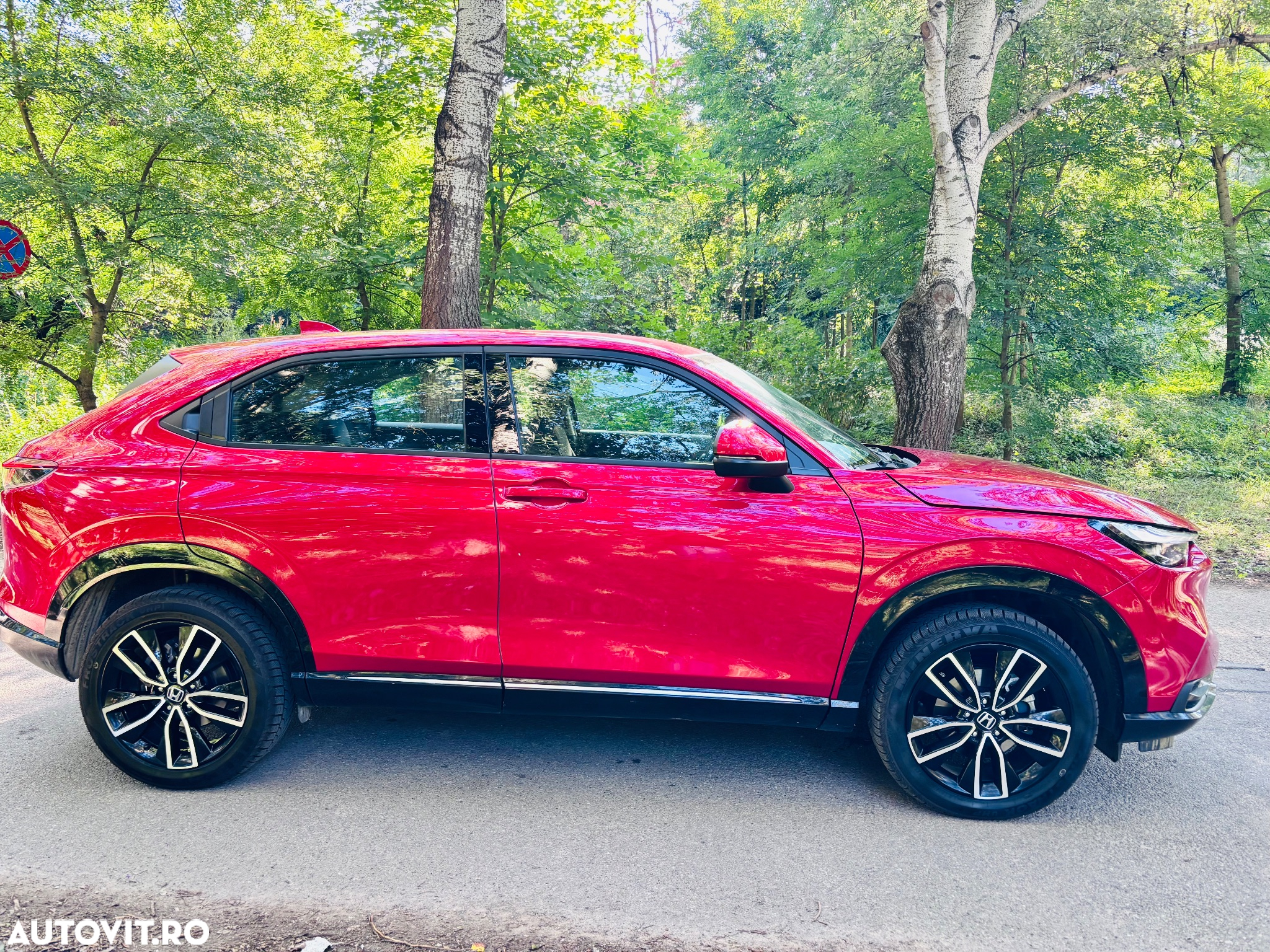 Honda HR-V 1.5 e:HEV 4x2 E-CVT Advance - 5