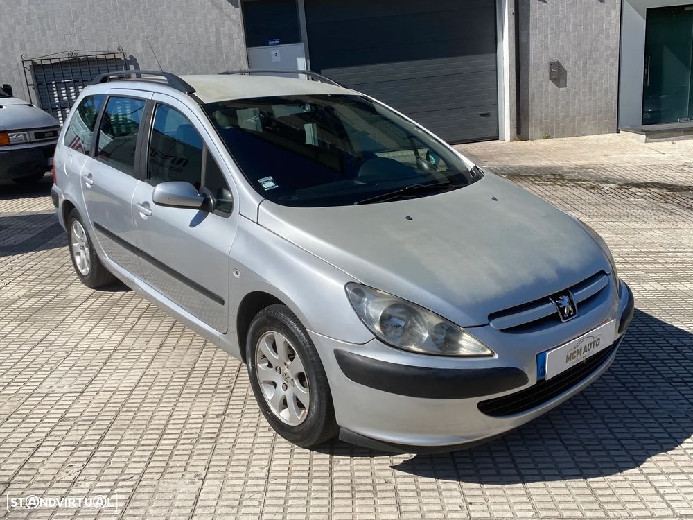 Peugeot 307 Break - 8