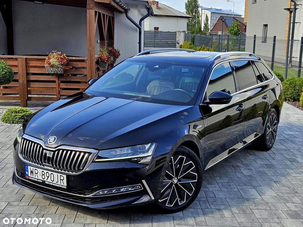 Skoda Superb 2.0 TDI DSG L&K - 2