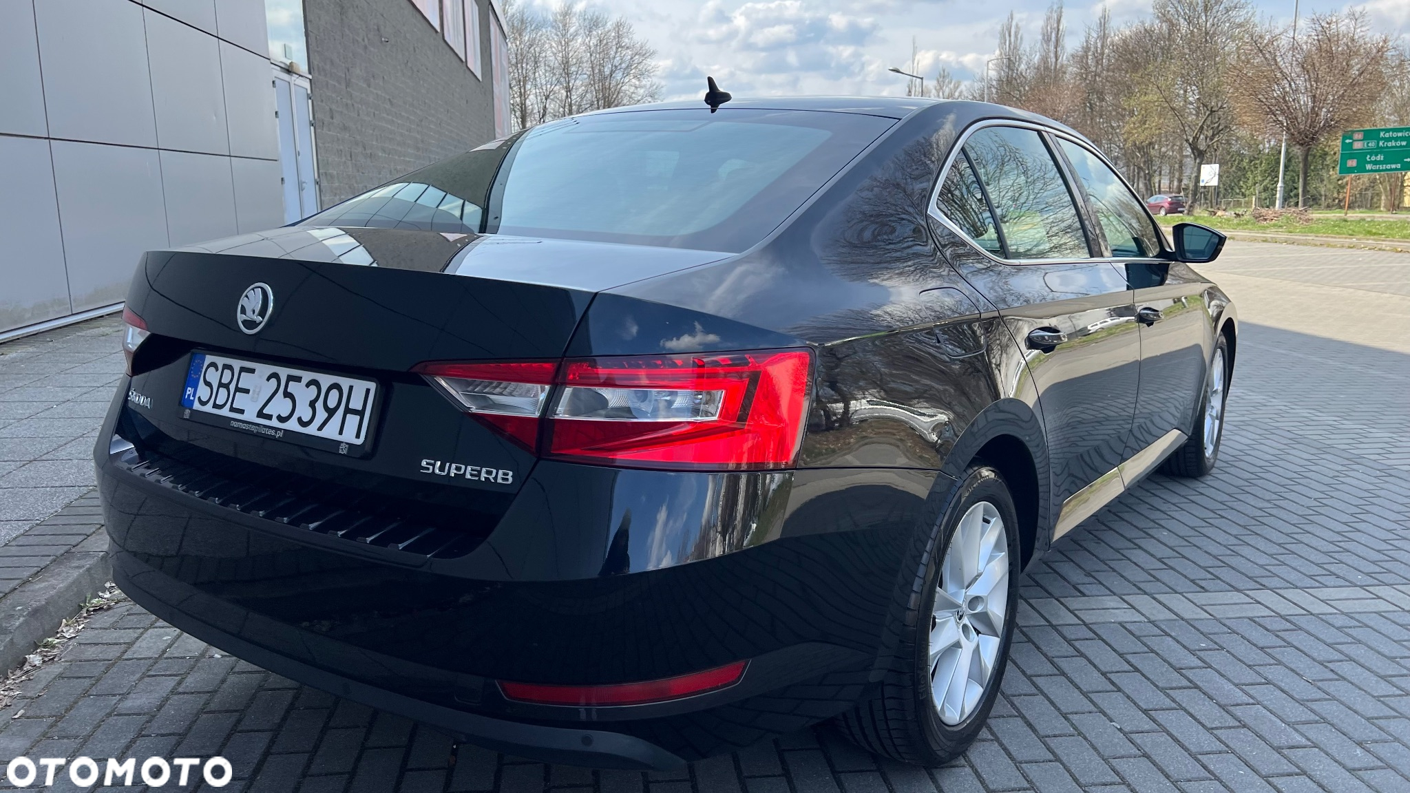 Skoda Superb 1.6 TDI Ambition - 3
