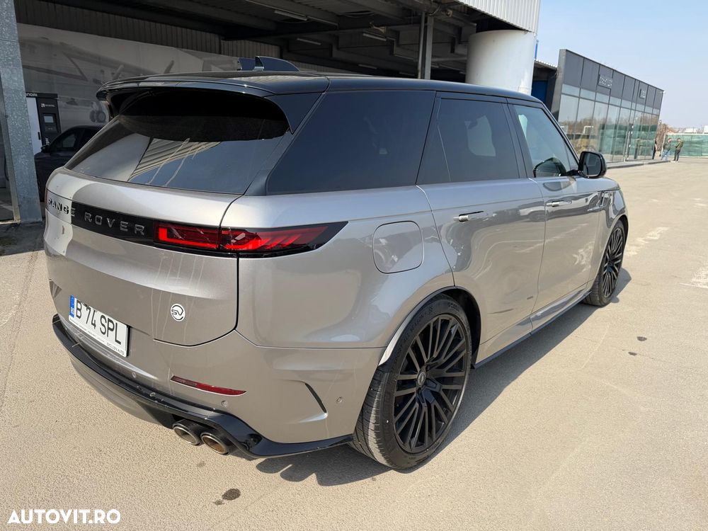 Land Rover Range Rover Sport - 2