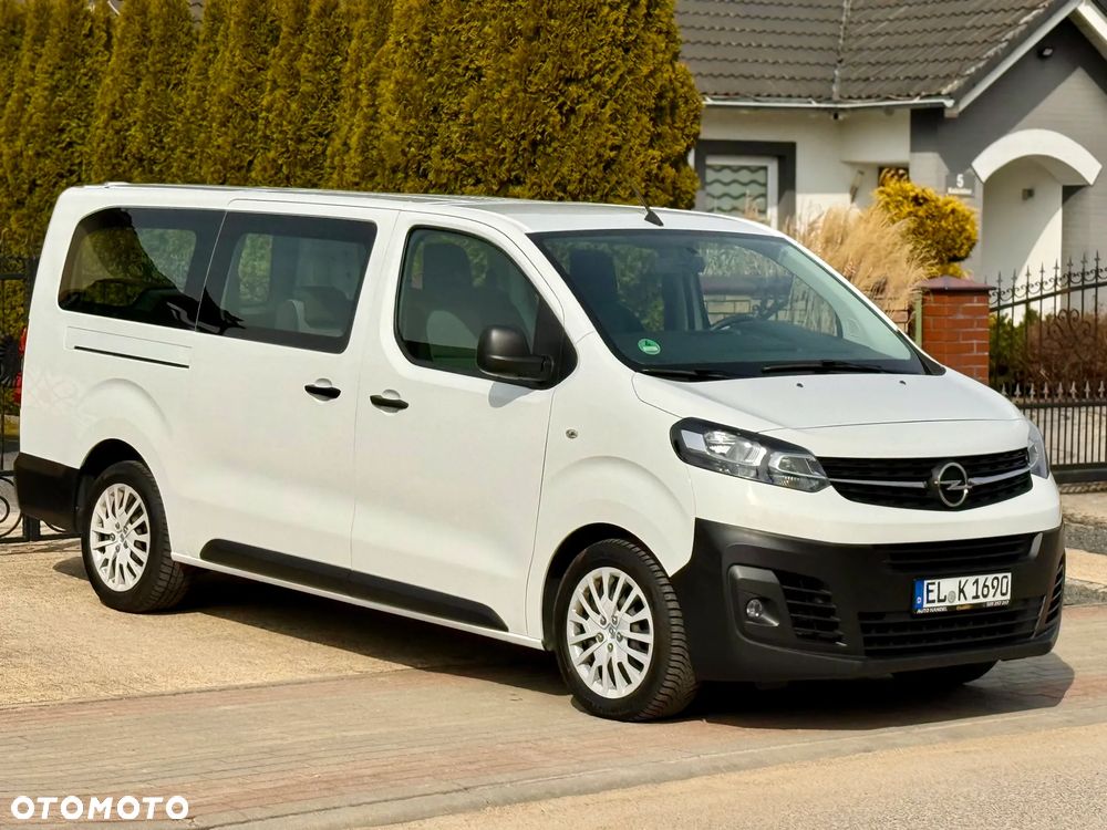 Opel Vivaro Kombi Extra Long 2,8t Enjoy - 6
