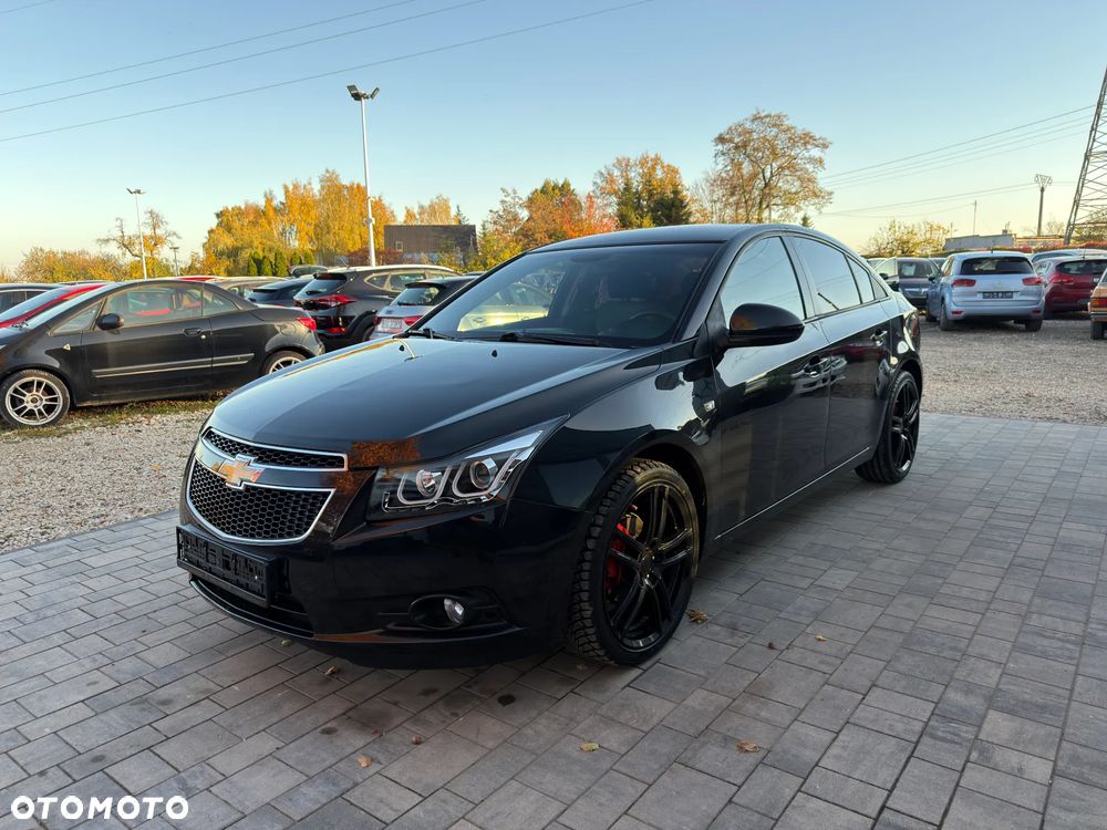 Chevrolet Cruze 1.8 LTZ+ - 9