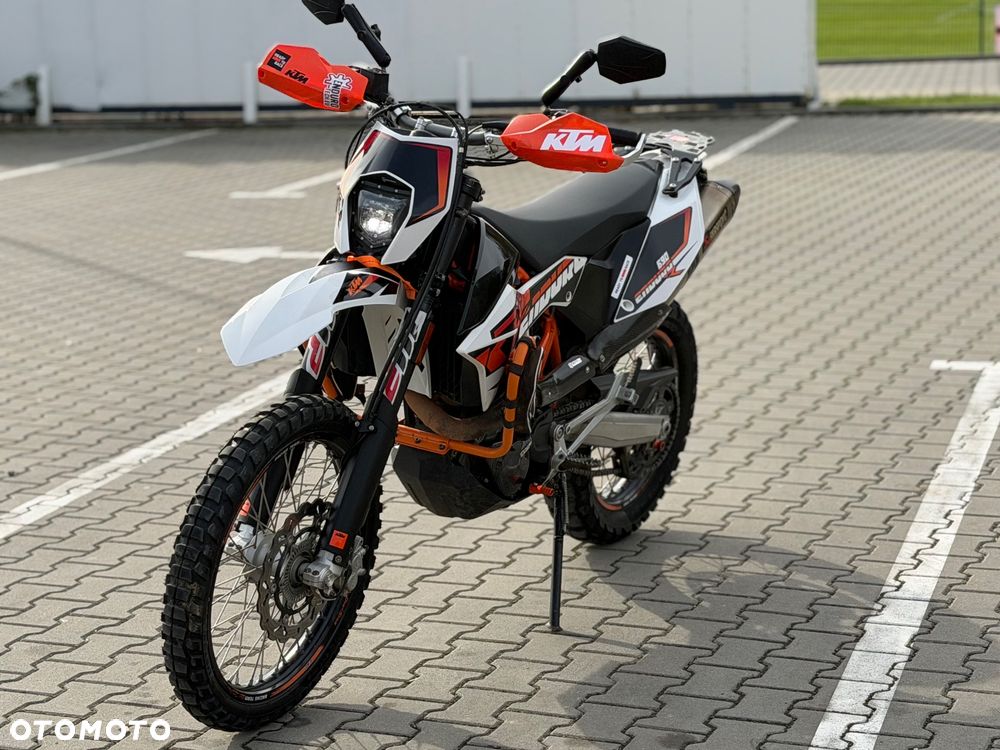 KTM Enduro 690 - 6