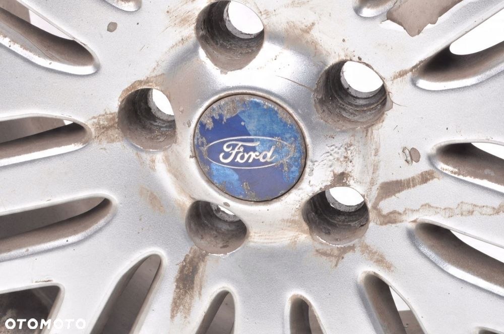 FORD MONDEO FOCUS C-MAX FELGA ALUMINIOWA R17" 7.5J 5X108 ET55 7S7J-1007-DB - 10