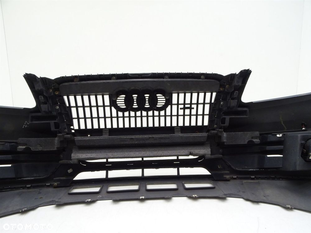 Zderzak przód przedni atrapa grill ly9b 8r0853651 audi q5 8r - 11