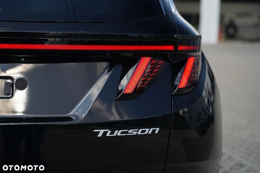 Hyundai Tucson 1.6 T-GDi HEV Platinum 4WD - 25