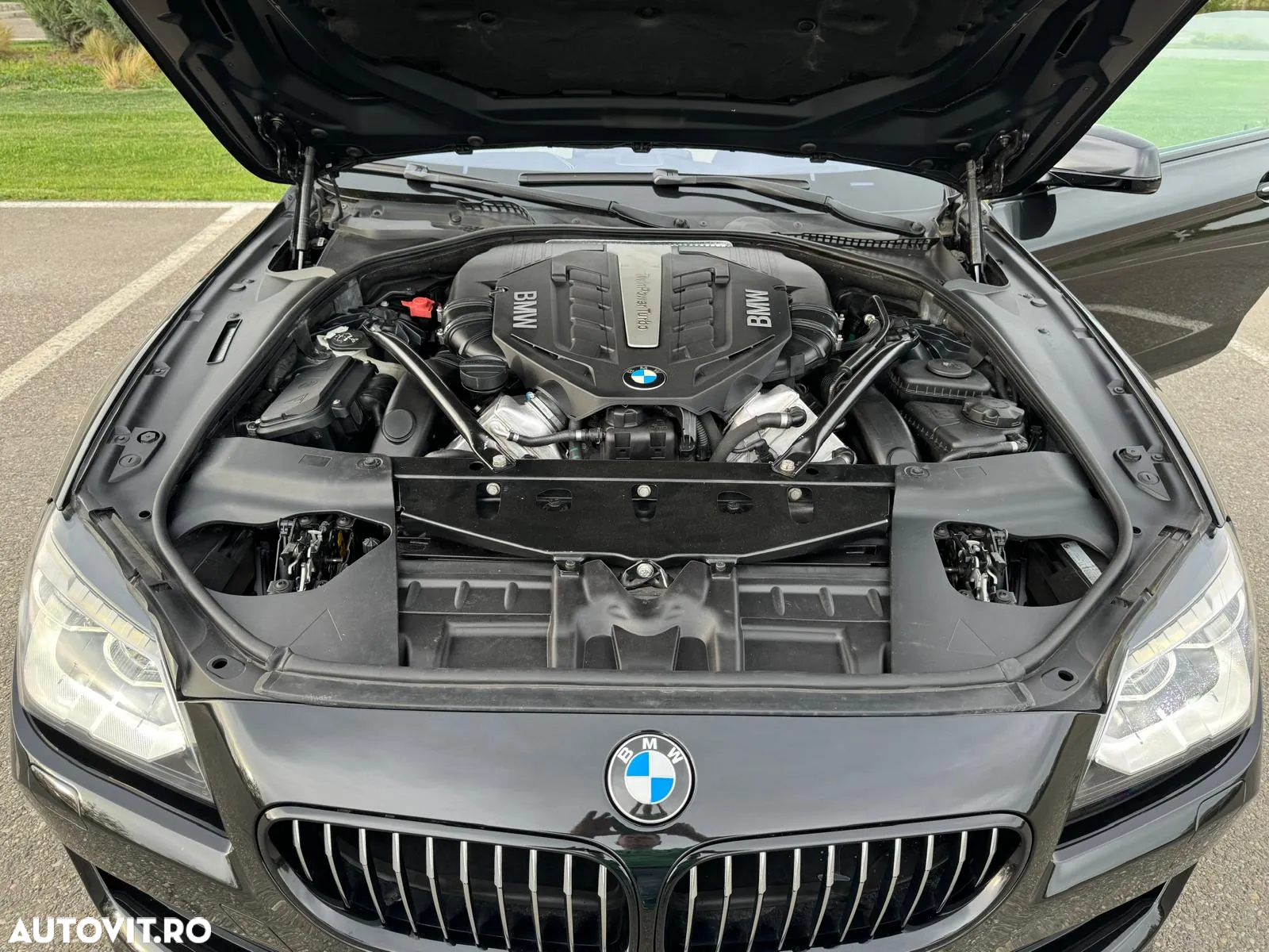 BMW Seria 6 650i xDrive Coupe M Sport Edition - 19