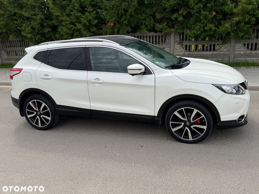 Nissan Qashqai 1.6 DCi Tekna Xtronic - 12