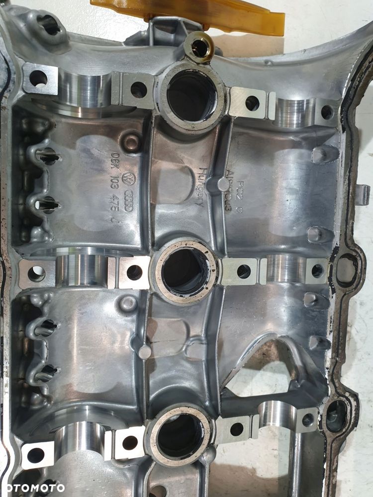 głowica 06n103403a/d 2.0 tfsi dry audi a6 c8 q5 s3 vw golf viii gti komplet - 10