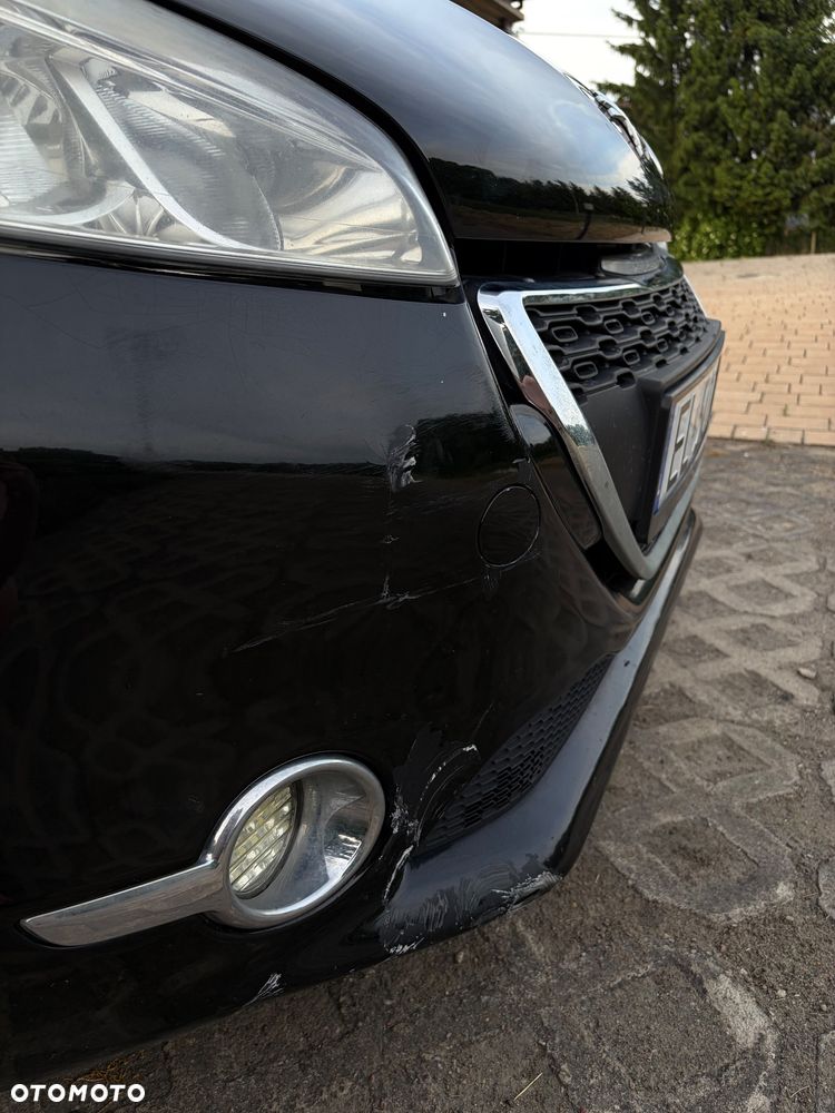 Peugeot 208 1.4 HDi Access - 10
