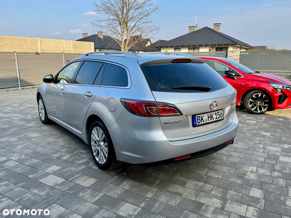 Mazda 6 - 10