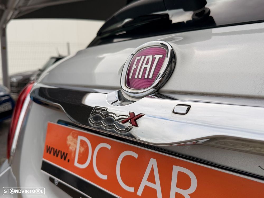 Fiat 500X 1.4 MA Pop Star S&S - 11