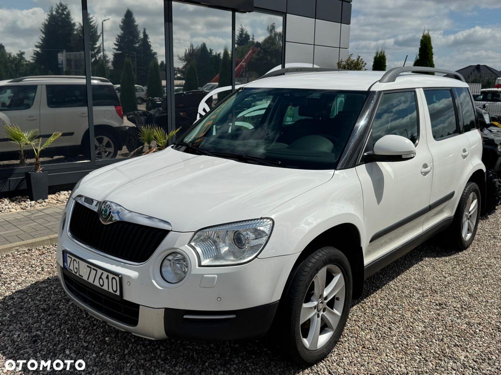 Skoda Yeti 2.0 TDI DPF Elegance Green tec - 11