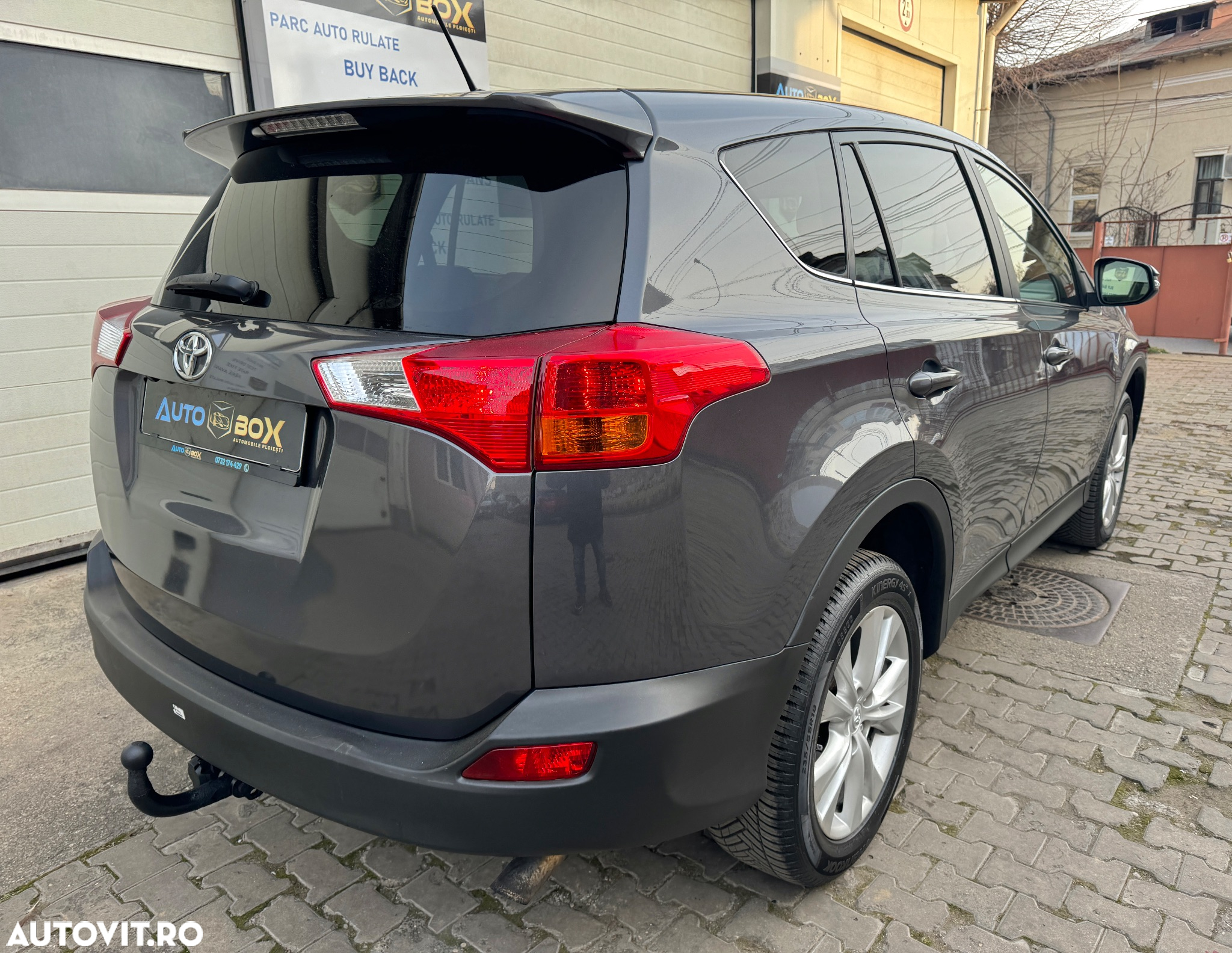 Toyota RAV4 2.2 D-4D 4x4 Edition S - 18