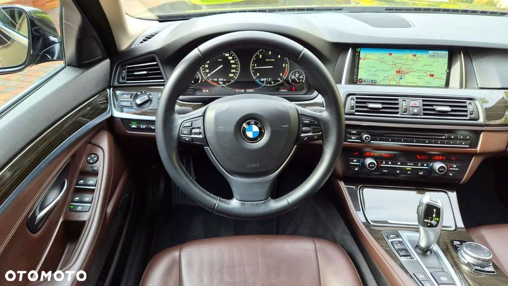 BMW Seria 5 - 21