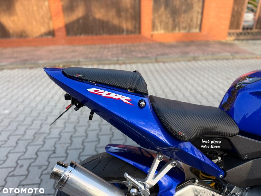 Honda CBR - 13