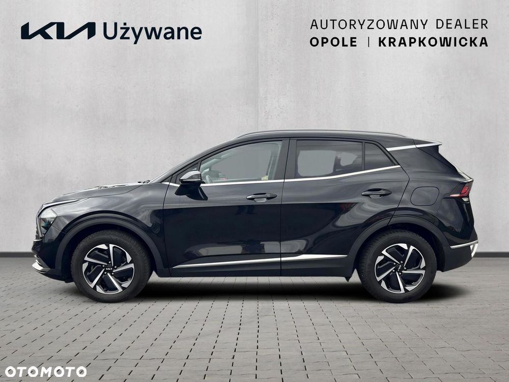 Kia Sportage 1.6 T-GDI MHEV L 2WD DCT - 3