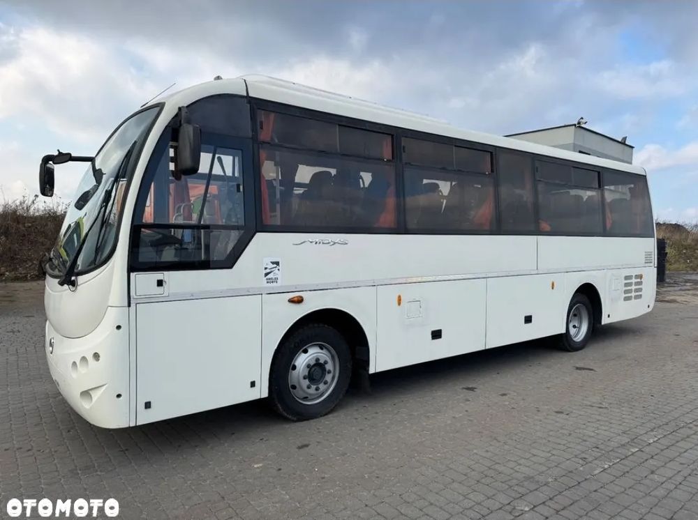 Irisbus Midys Klima Webasto Tylko 184tys km z Wojska - 2