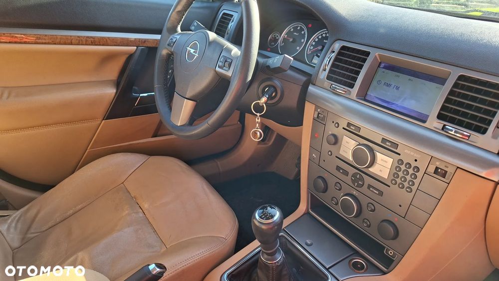 Opel Vectra - 5