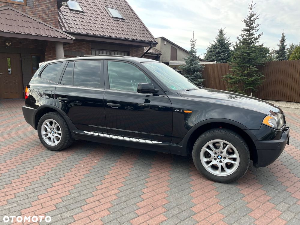 BMW X3 - 12