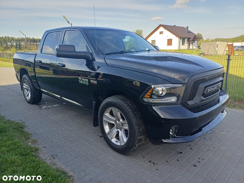 Dodge RAM - 2