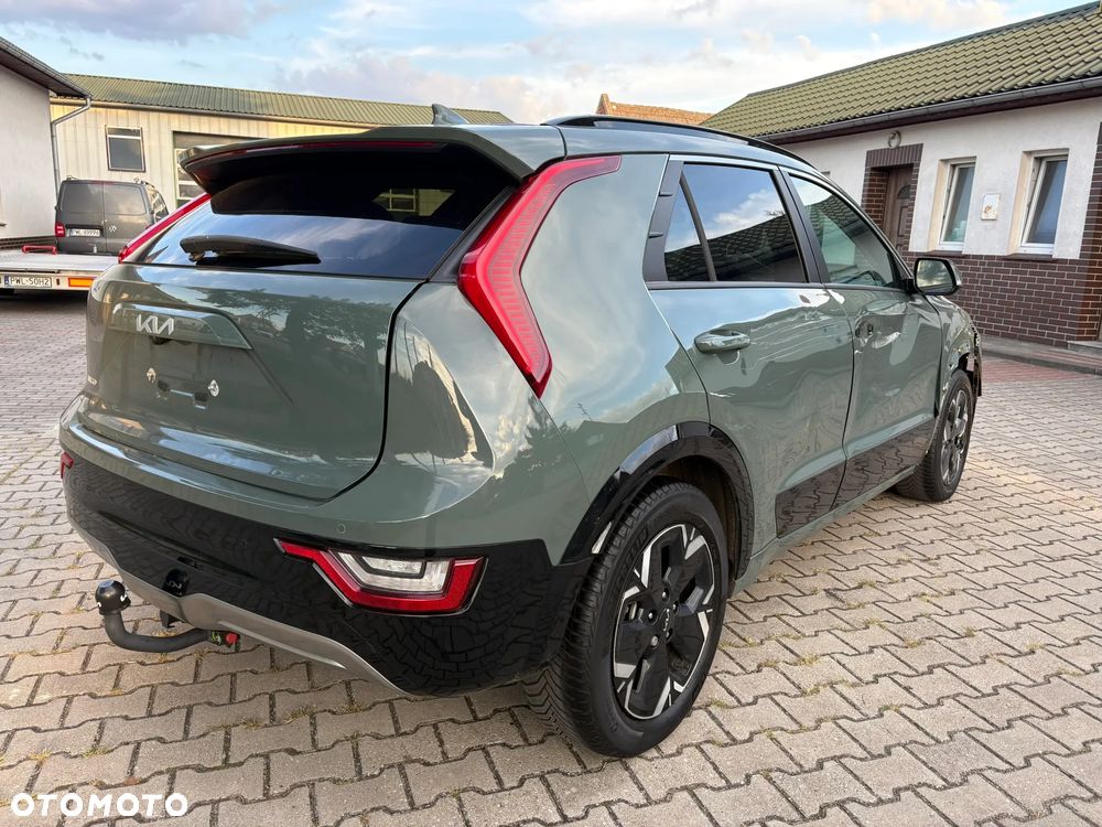 Kia Niro 64kWh L - 5