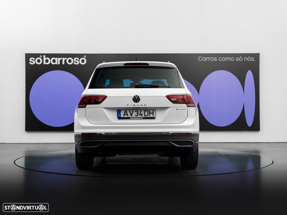 VW Tiguan 1.4 TSI eHybrid Conceptline DSG - 5